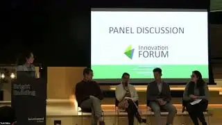 Panel discussion - Q1   The utility of big data
