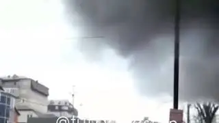 21 февраля взрыв в Махачкале