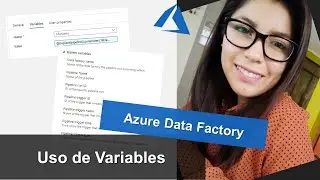 Azure Data Factory - Uso de Variables