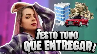 8 COSAS QUE YOSS TUVO QUE ENTREGAR PARA SALIR 💵