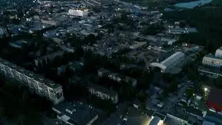 Курск Леруа Мерлен&Лента #hubsan zino