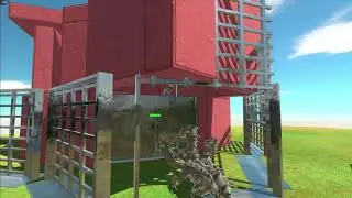 Boss Battle - Animal Revolt Battle Simulator