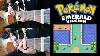 Route 123 & Introduction Theme - Pokemon Ruby/Sapphire/Emerald