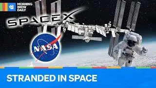 SpaceX Will Bring Back Boeing Starliner Crew... In 2025