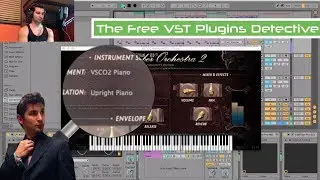 VSCO2 Piano - FREE Piano VST Plugin 🎹🎹🎹