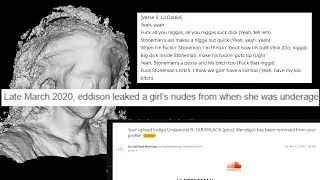 Spider Gang rehashing old beef with Stoneman/Stone Deluxe | Unaddressed Allegations of CP