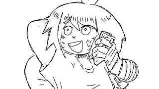ProZD ANIMATIC : when you don't want to stop drawing yaoi [OC]
