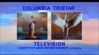 Columbia TriStar Television Logo (2000) [HD]