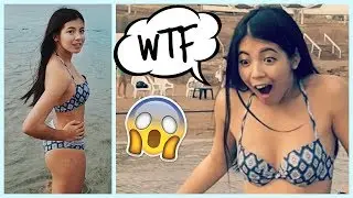 I have tried Dead sea! | Israel vlog (eng sub)