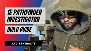 1E Pathfinder Investigator Guide - 4th Lvl Extracts