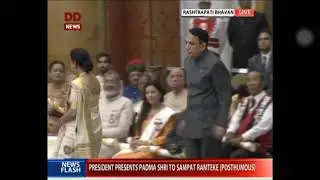 S S Rathod  👉padmashri👑