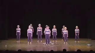 Современный танец 