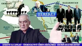 Сердарын тилки сапалагы я-да Ким онун аркасында дур.