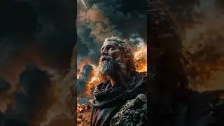 Biblically Accurate Conversation with God 😳🔥⚡️ (Exodus 19:19-20 📖)