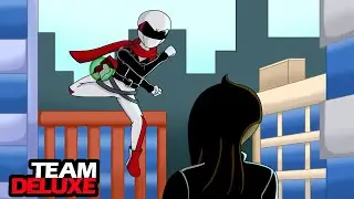 Team Deluxe Comic Dub - Chapters 1 & 2