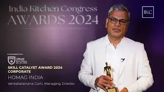 Skill Catalyst Award 2024 – Corporate (in partnership with FFSC)