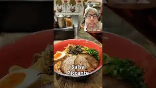 Meglio delle fettuccine? Abura-soba!