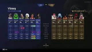 Deadlock Gun Mirage dumb test