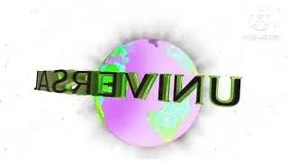 (LOUD WARNING) Universal Pictures Logo 2010 in G-Major Collection (11-20)