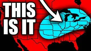 A Wild Severe Weather Pattern Is Unfolding…
