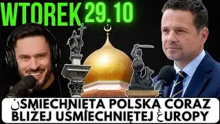 WTOREK, 29 PAŹDZIERNIKA 2024, SPRAWKI RANO