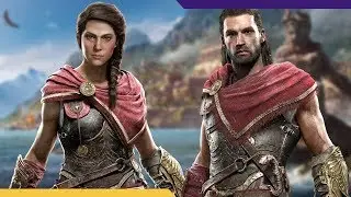 10 things you need to know about Assassin's Creed Odyssey