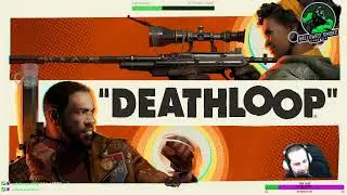 (11/02/2022) DEATHLOOP - 2 for 1 kill sale in the Evening, and further planning progress