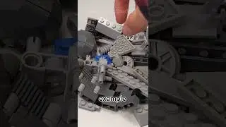 Why Colourful LEGO