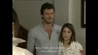 Aşkı Memnu 73.Bölüm Firdevs Behlül Sahnesi