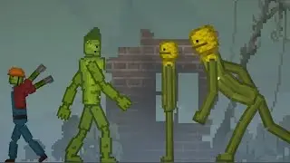 melon playround. melons vs corns