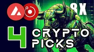 Top Coins I'm Buying Before the Big Pump 🚀 | Maximizing Gains !