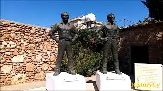 Αχυρώνας Λιοπετρίου - Μνημείο Ηρώων Αυγόρου
