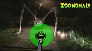 Unnerving Images with Zoonomaly Theme Song