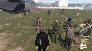 arma3 нац гвардия