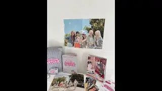 ITZY 2024 年曆開箱｜【ITZY 2024 SEASON'S GREETINGS - '2024 Best Friends Forever'】
