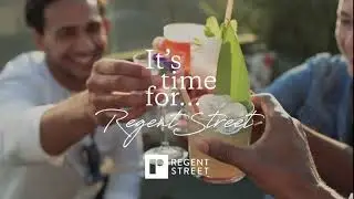Discover Regent Street this summer