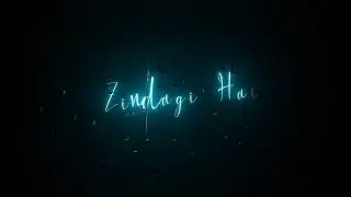 Wo Ladki Nahi  Lyrics Black Screen WhatsApp Status | Love Song | Lo-fi Song|
