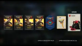 Finally got rewards