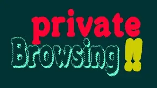 How to Browse in Private or Incognito mode with Google Chrome?