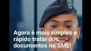 Agendamento de passaporte para menor de idade (novo site do SME)