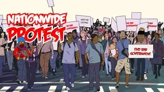 Nationwide Protest