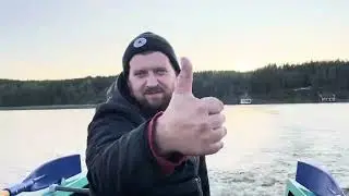 Vlog Осень Карелия Лахденпохья Audi Q7