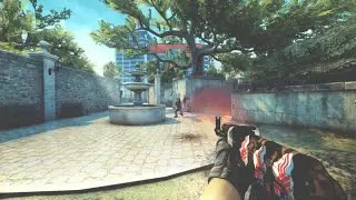 AK-47 4K on Overpass