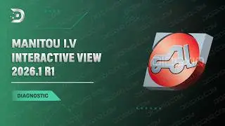 MANITOU I.V INTERACTIVE VIEW 274 [2026.01 R1] | ACTIVATION  👨‍💻
