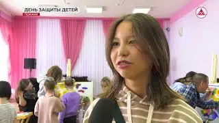 Праздник для детей в Покачах