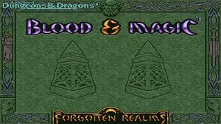 01. Blood and Magic: Forgotten Realms (Tutorial)