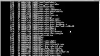Developer Info : dumpbin Utility for Windows