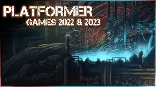 TOP 10 Upcoming Metroidvania/Platformer Games 2022 2023