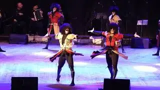 Georgian Dance Yazbeguri #dance #highlights #dancer #georgian #caucasus #music #highlights #kazbegi