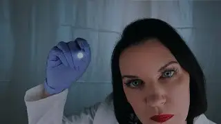 ASMR: You're A New Cryptid